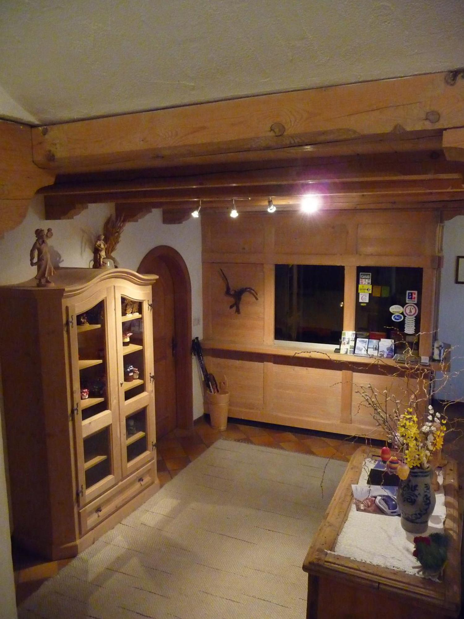 Gasthof Gemse Planol Kültér fotó