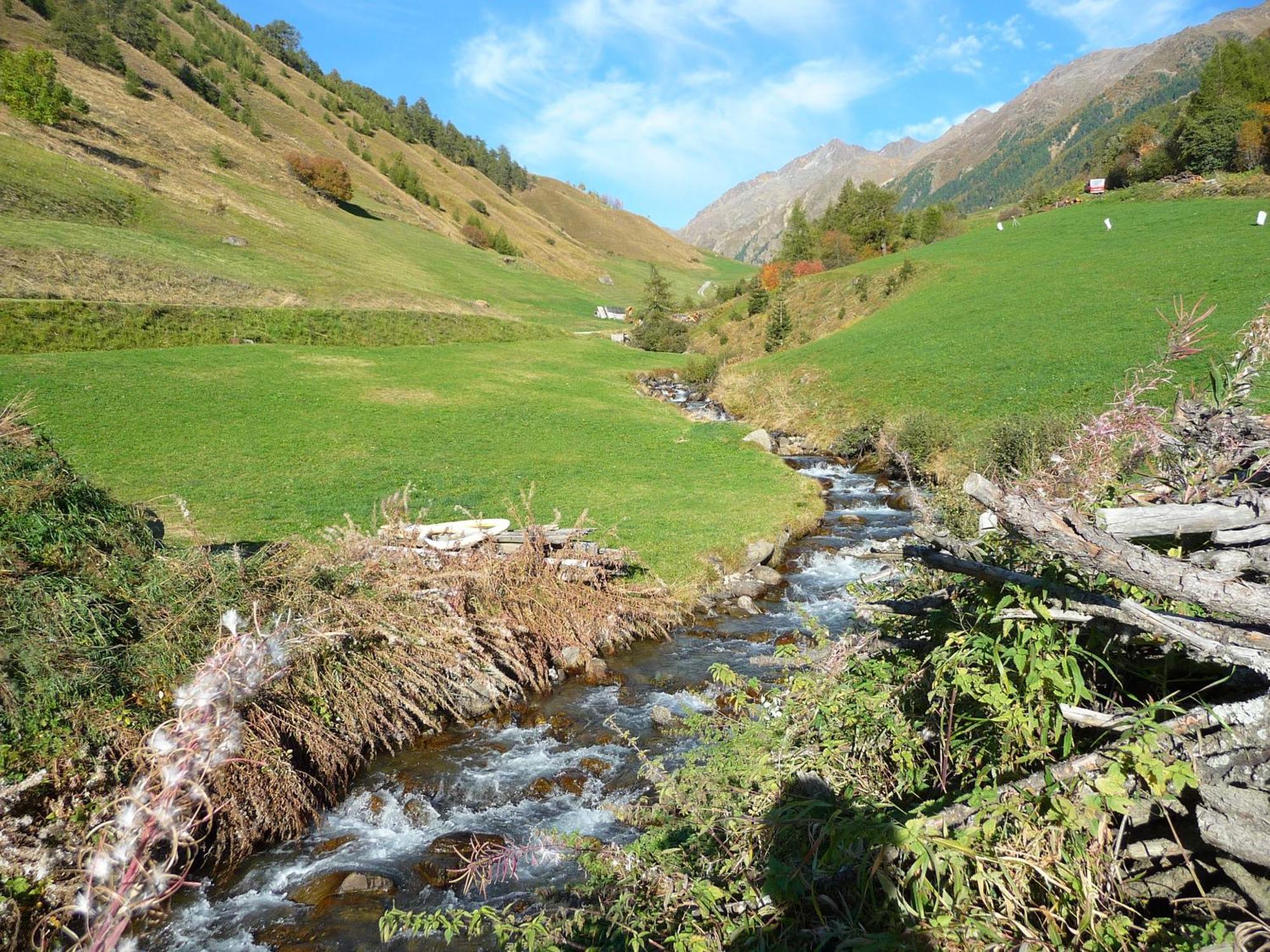 Gasthof Gemse Planol Kültér fotó