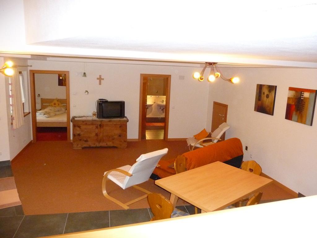 Gasthof Gemse Planol Szoba fotó
