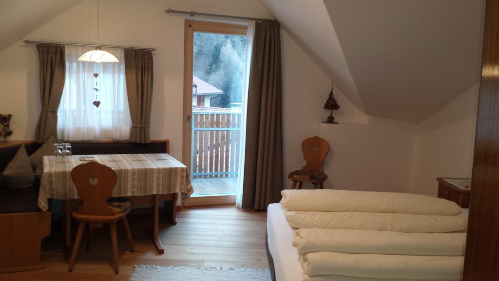 Gasthof Gemse Planol Szoba fotó