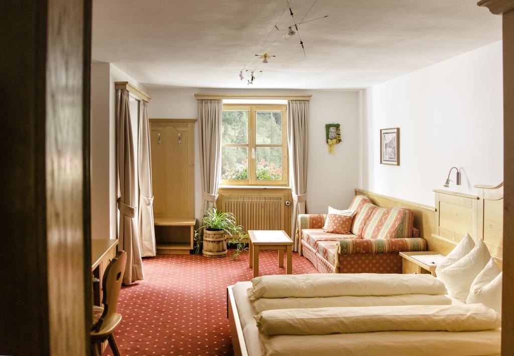 Gasthof Gemse Planol Kültér fotó